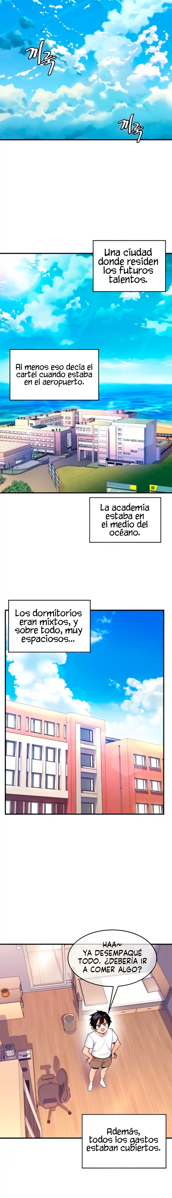 Fucked the World Tree Raw Chapter 11 Page 7