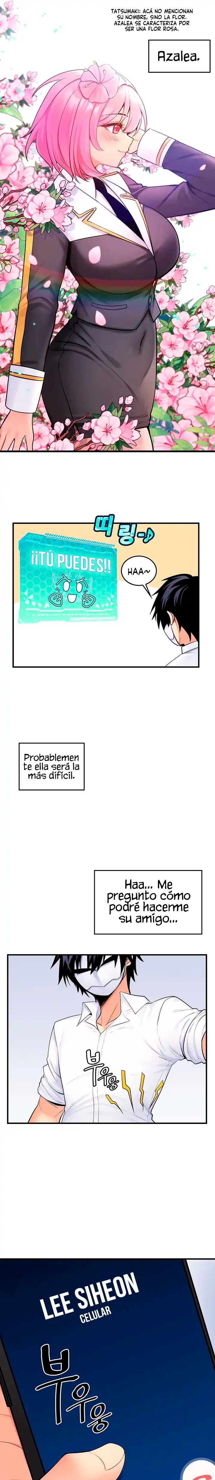 Fucked the World Tree Raw Chapter 12 Page 20