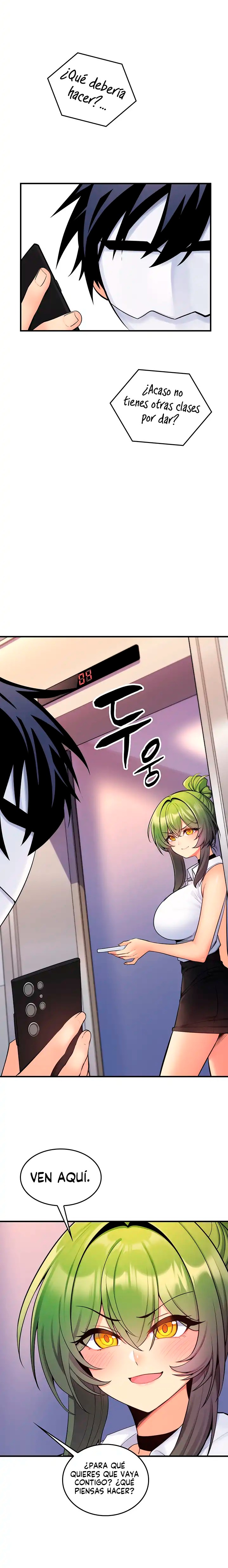 Fucked the World Tree Raw Chapter 12 Page 22