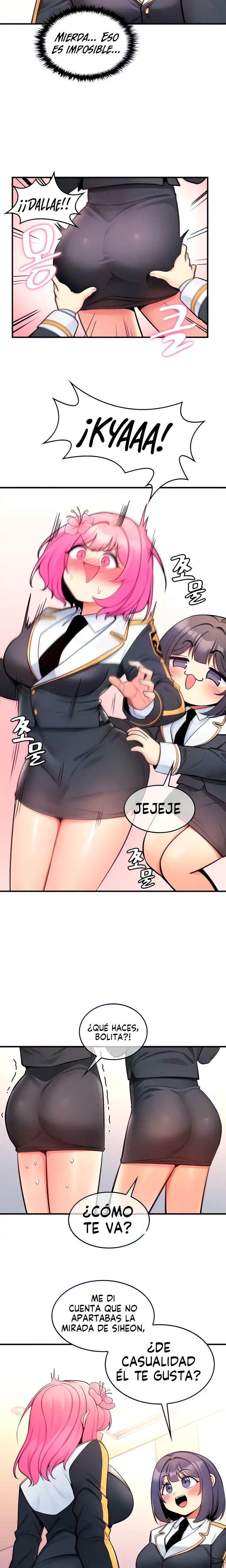 Fucked the World Tree Raw Chapter 12 Page 6