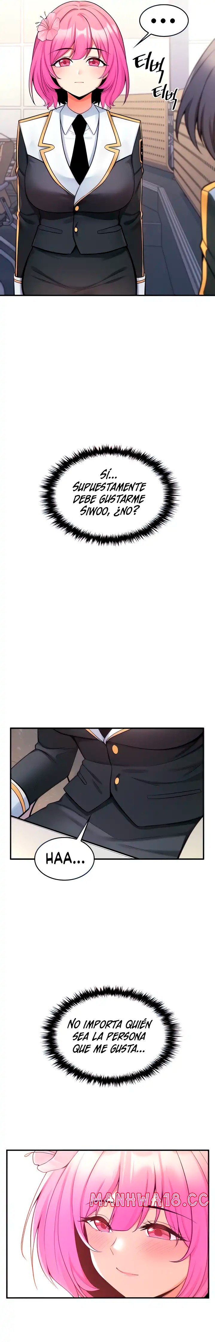 Fucked the World Tree Raw Chapter 12 Page 8