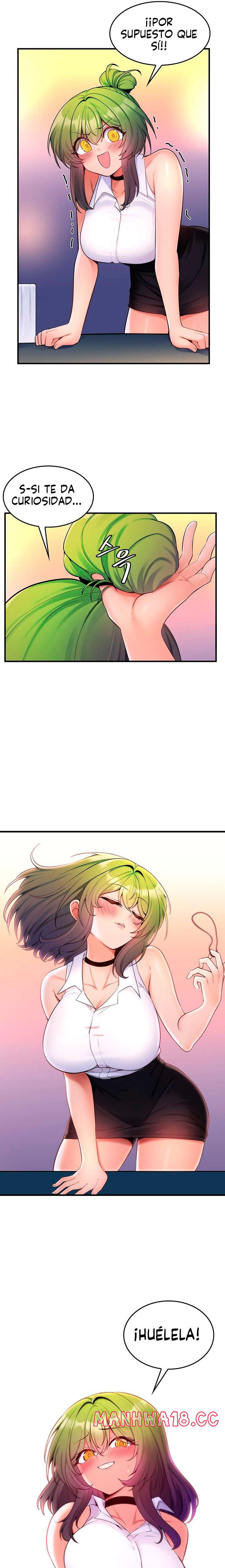 Fucked the World Tree Raw Chapter 13 Page 11