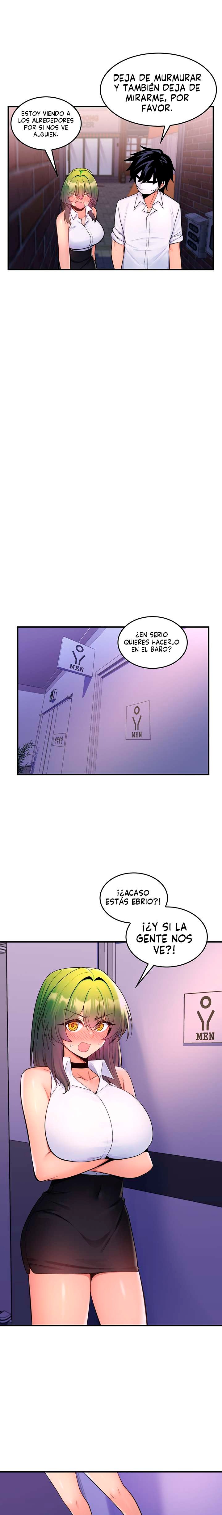 Fucked the World Tree Raw Chapter 13 Page 17