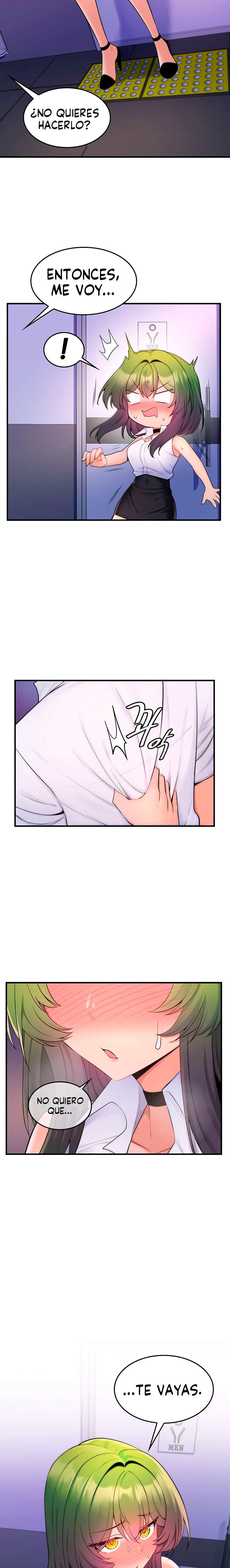 Fucked the World Tree Raw Chapter 13 Page 18