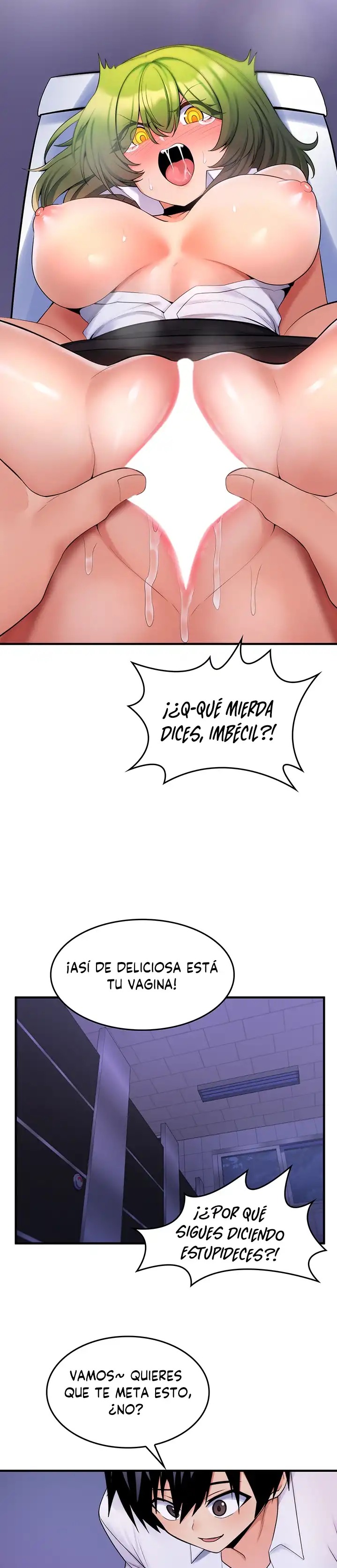 Fucked the World Tree Raw Chapter 14 Page 19
