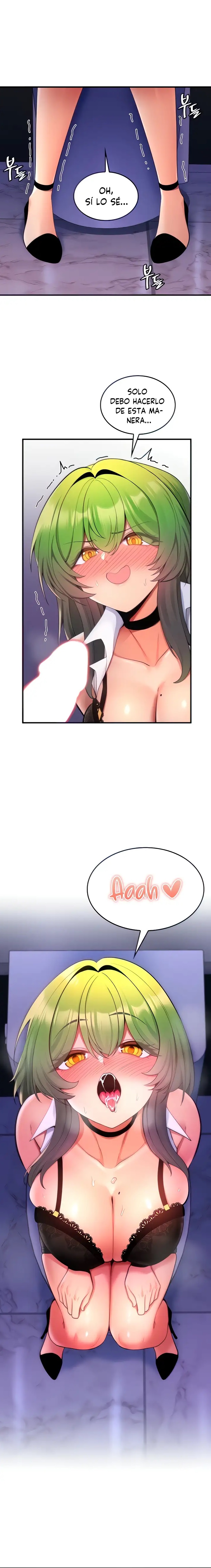 Fucked the World Tree Raw Chapter 14 Page 2
