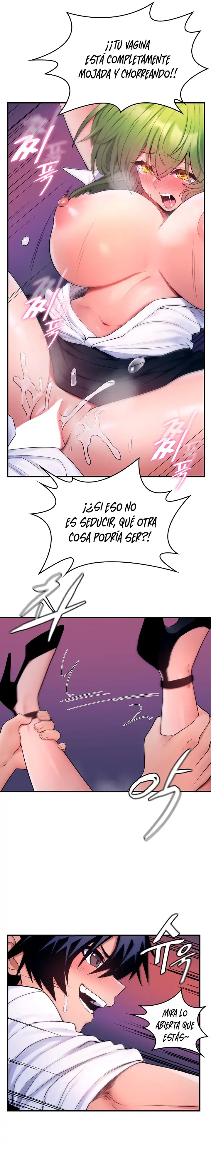 Fucked the World Tree Raw Chapter 14 Page 25