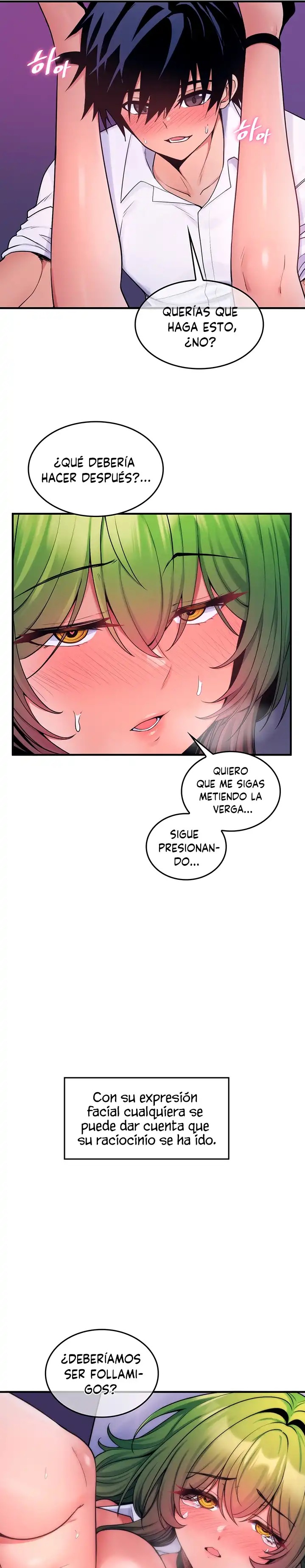 Fucked the World Tree Raw Chapter 14 Page 27