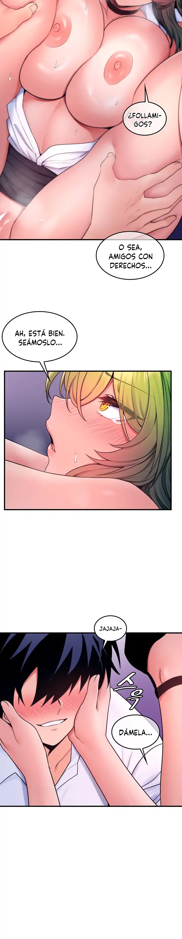 Fucked the World Tree Raw Chapter 14 Page 28