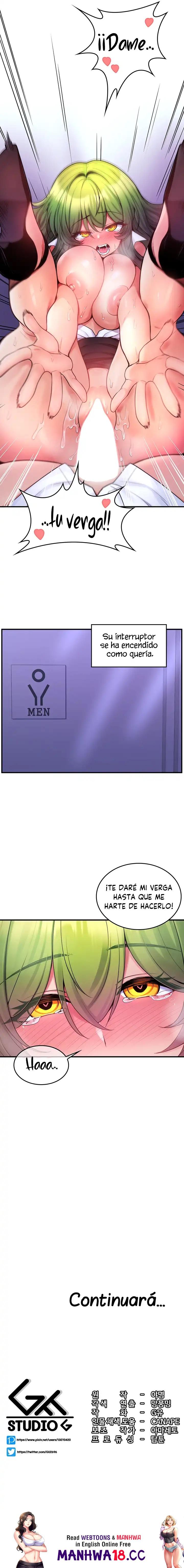 Fucked the World Tree Raw Chapter 14 Page 29