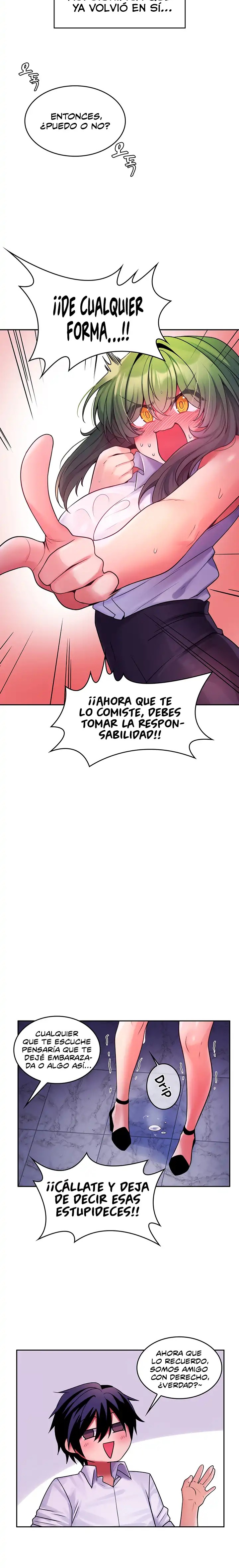 Fucked the World Tree Raw Chapter 15 Page 20