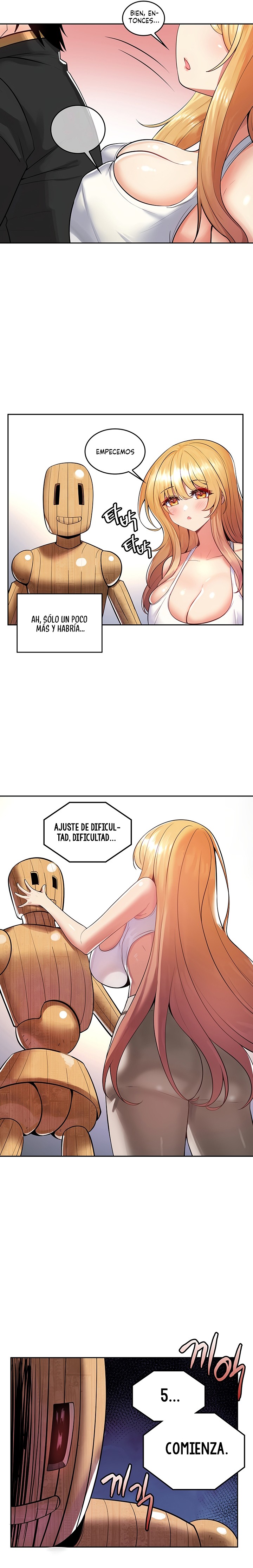 Fucked the World Tree Raw Chapter 16 Page 10