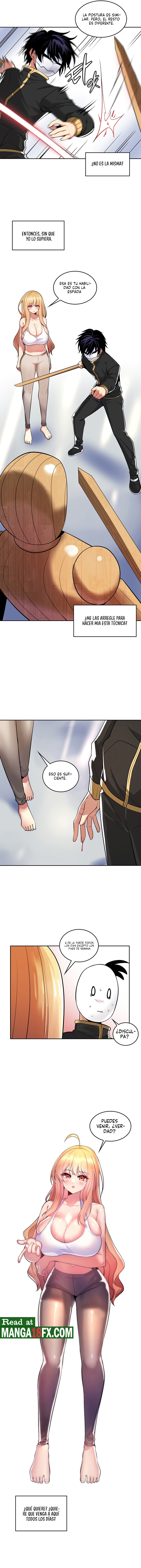 Fucked the World Tree Raw Chapter 16 Page 12