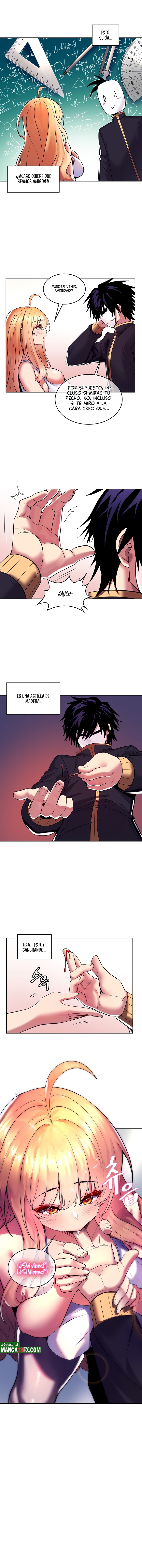 Fucked the World Tree Raw Chapter 16 Page 13