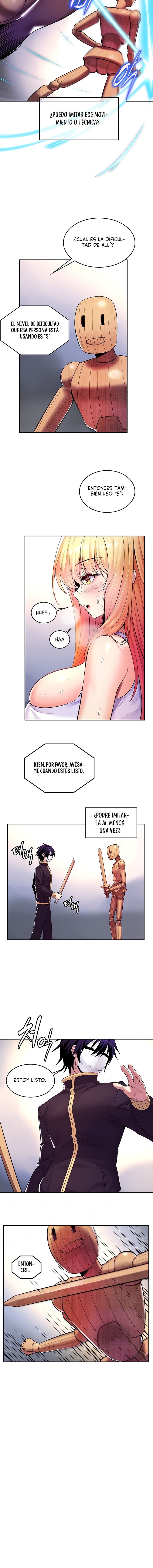 Fucked the World Tree Raw Chapter 16 Page 4