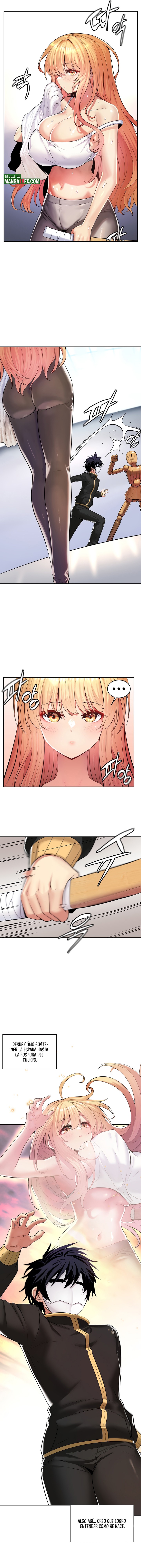 Fucked the World Tree Raw Chapter 16 Page 5