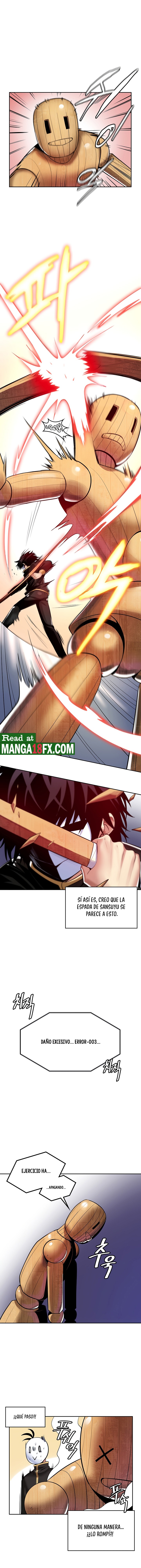 Fucked the World Tree Raw Chapter 16 Page 6