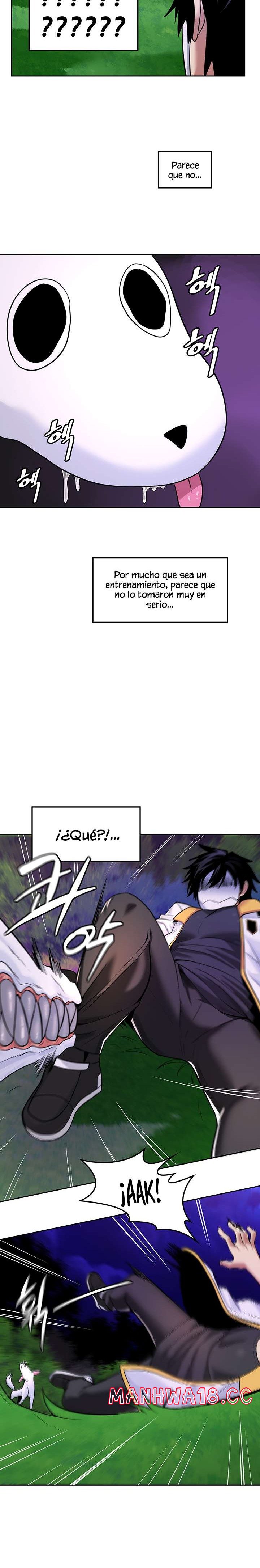 Fucked the World Tree Raw Chapter 17 Page 12