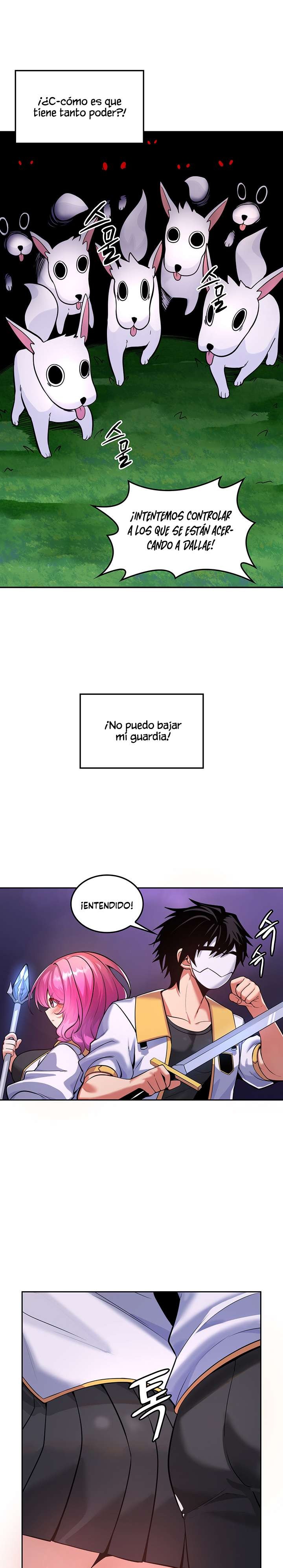 Fucked the World Tree Raw Chapter 17 Page 13