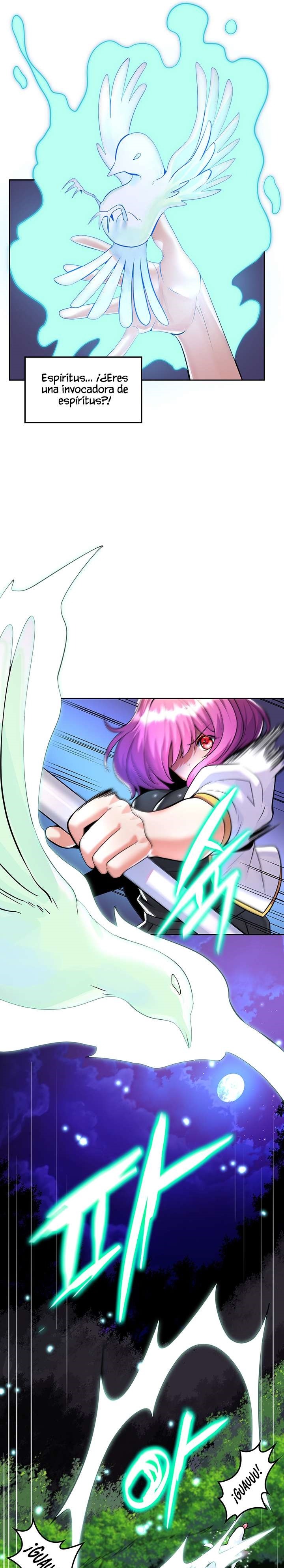 Fucked the World Tree Raw Chapter 17 Page 16