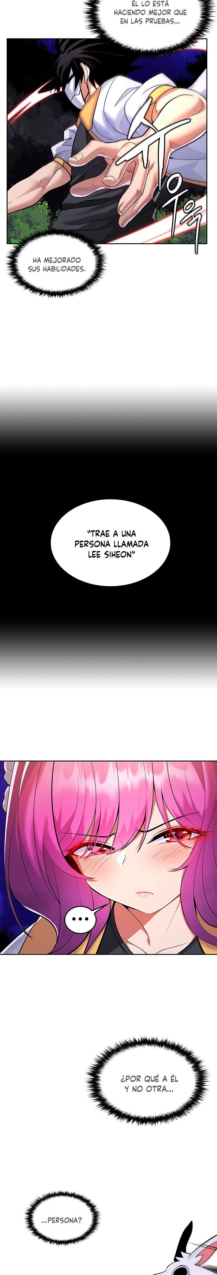 Fucked the World Tree Raw Chapter 17 Page 20