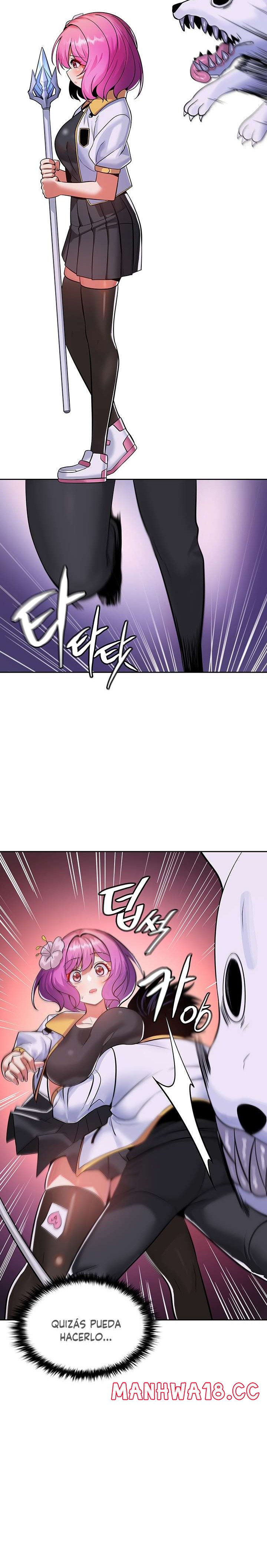 Fucked the World Tree Raw Chapter 17 Page 21