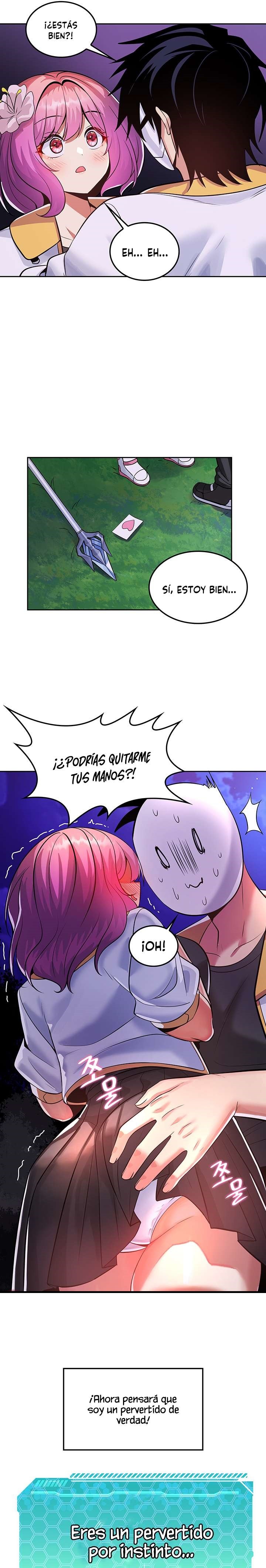 Fucked the World Tree Raw Chapter 17 Page 22