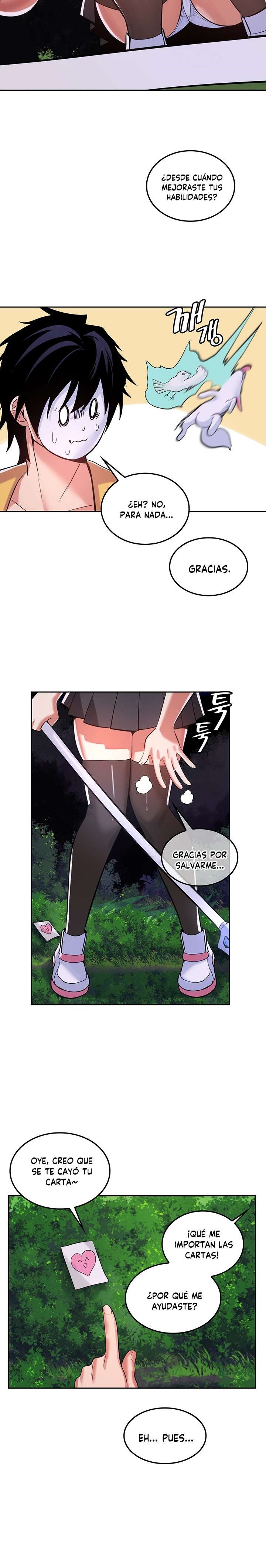 Fucked the World Tree Raw Chapter 17 Page 24