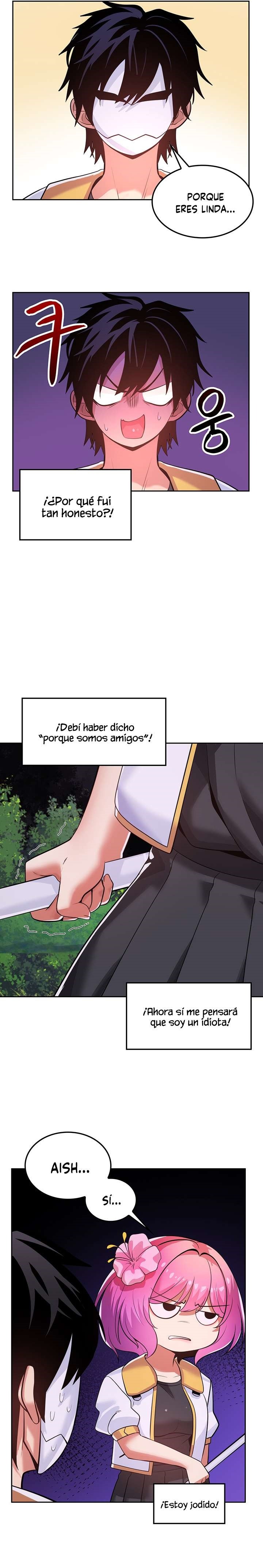 Fucked the World Tree Raw Chapter 17 Page 25