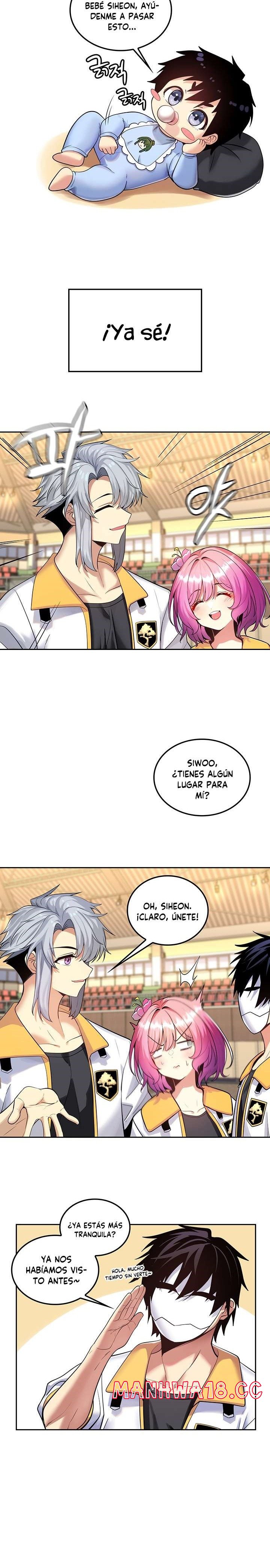 Fucked the World Tree Raw Chapter 17 Page 3