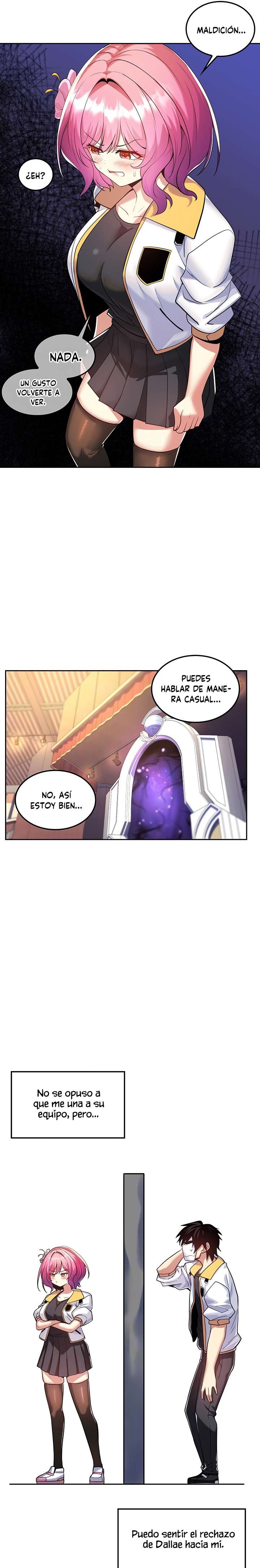 Fucked the World Tree Raw Chapter 17 Page 4
