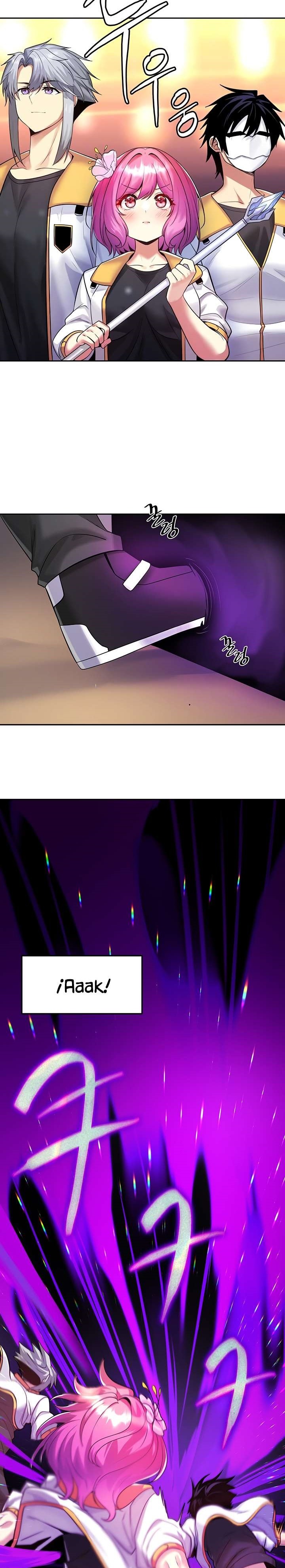 Fucked the World Tree Raw Chapter 17 Page 8