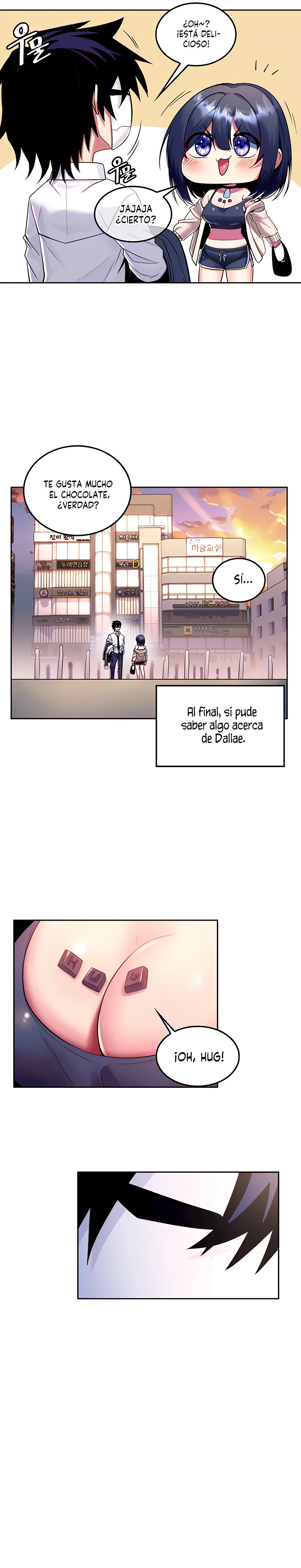 Fucked the World Tree Raw Chapter 18 Page 11