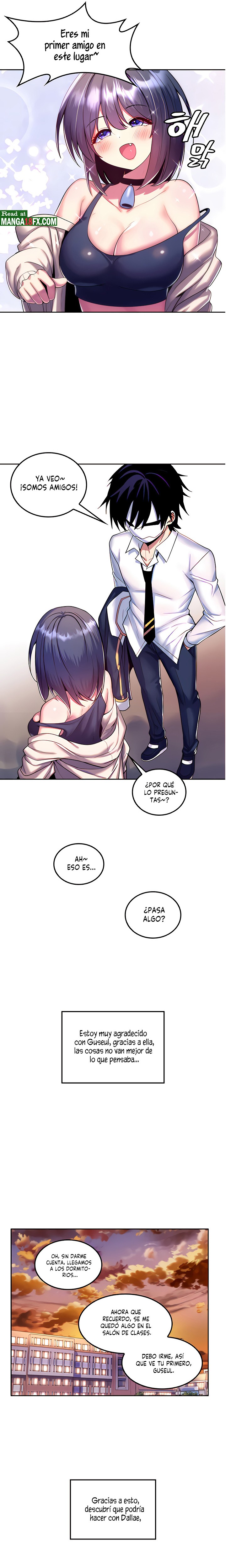 Fucked the World Tree Raw Chapter 18 Page 14