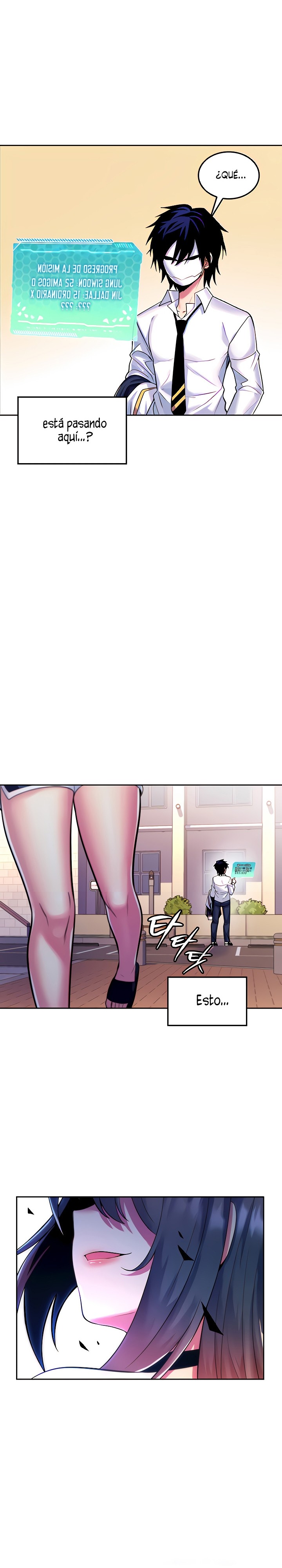 Fucked the World Tree Raw Chapter 18 Page 16