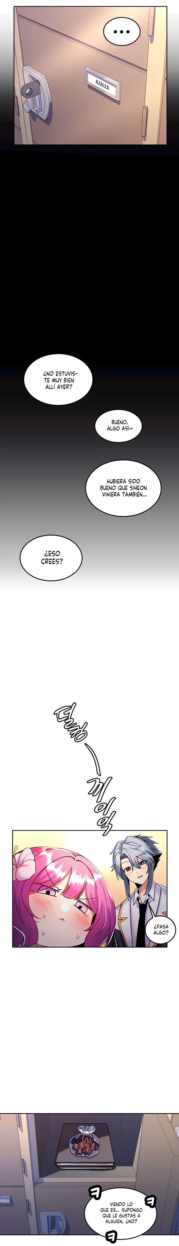 Fucked the World Tree Raw Chapter 18 Page 19