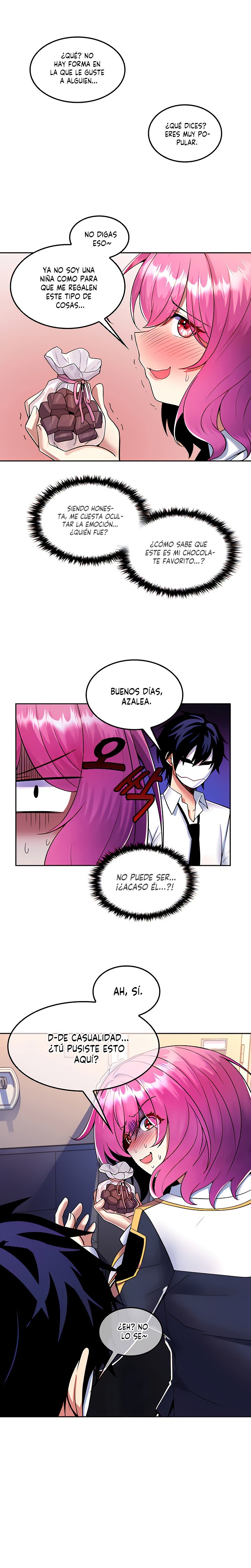 Fucked the World Tree Raw Chapter 18 Page 20