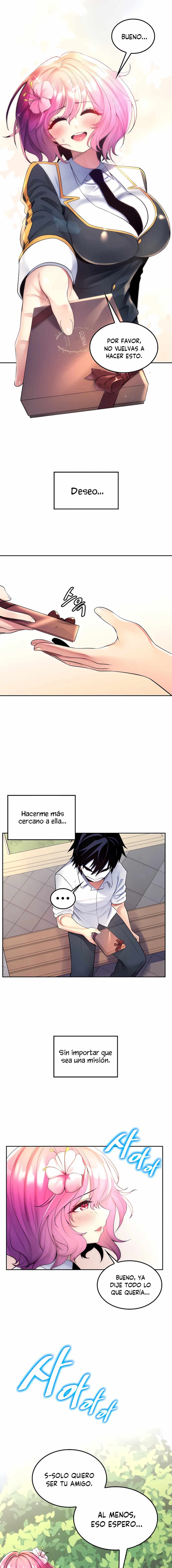 Fucked the World Tree Raw Chapter 19 Page 10
