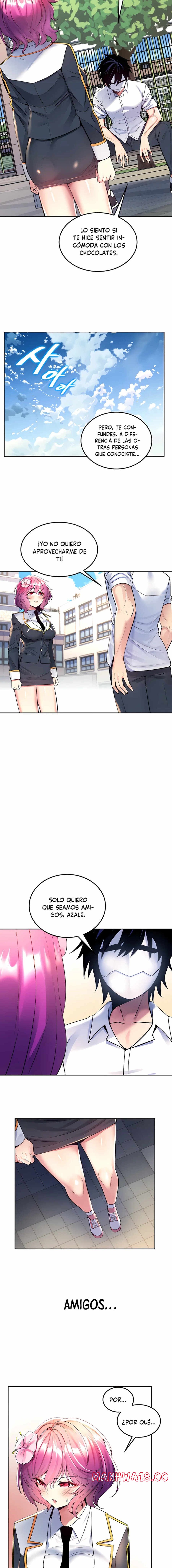 Fucked the World Tree Raw Chapter 19 Page 11
