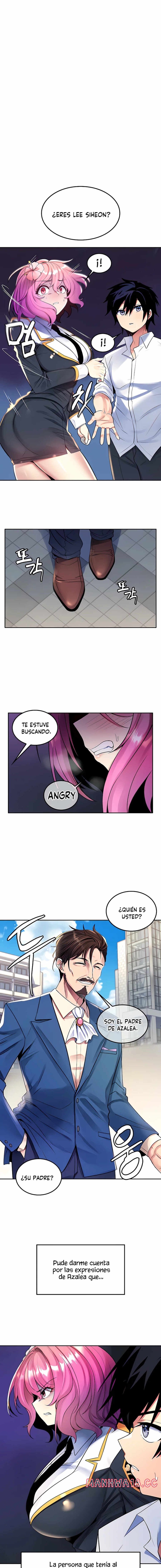 Fucked the World Tree Raw Chapter 19 Page 14