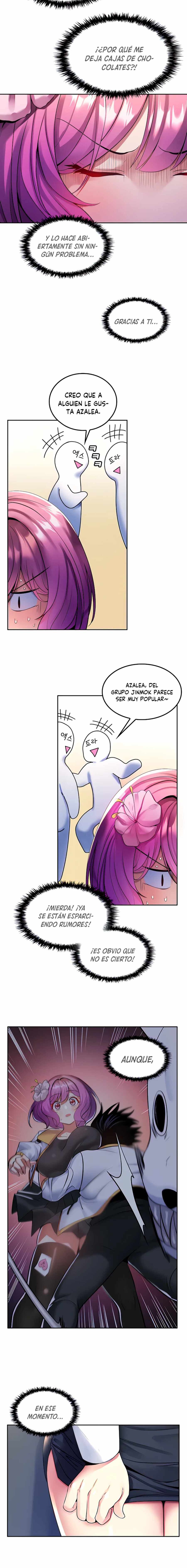Fucked the World Tree Raw Chapter 19 Page 2