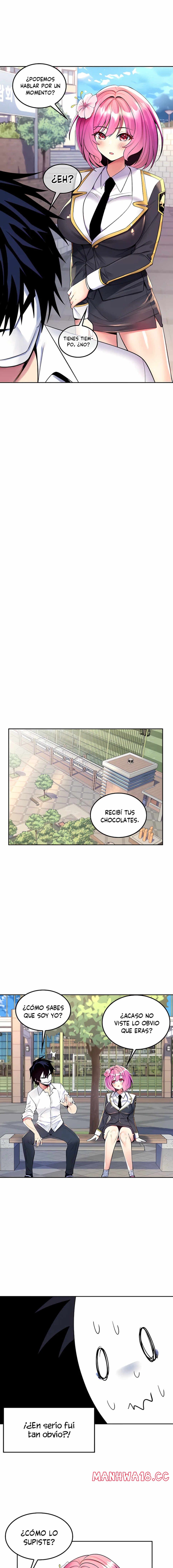 Fucked the World Tree Raw Chapter 19 Page 7