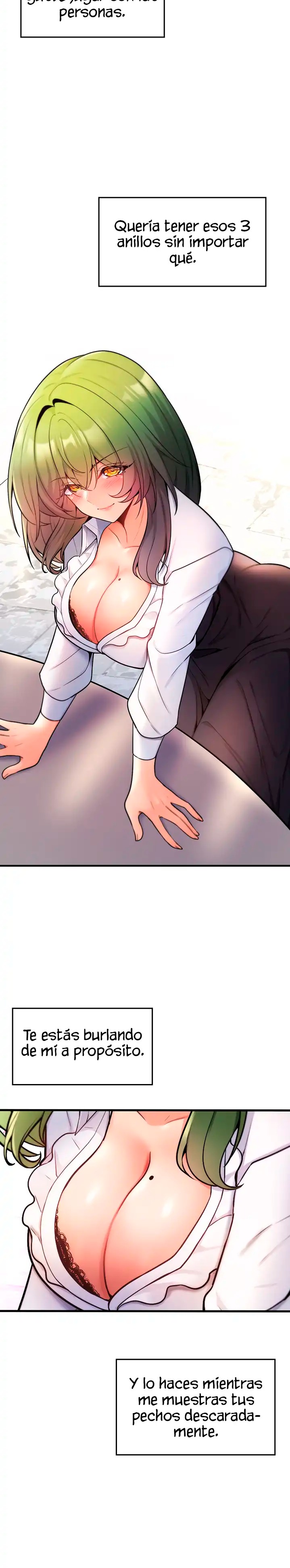 Fucked the World Tree Raw Chapter 3 Page 22