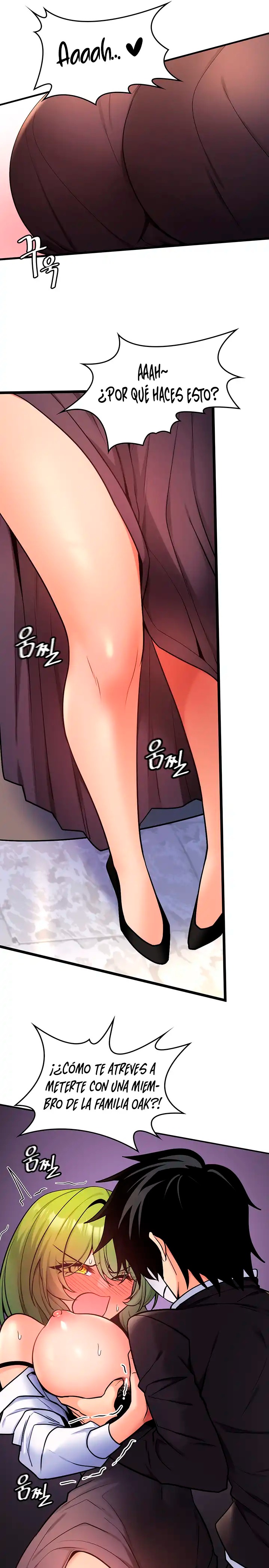 Fucked the World Tree Raw Chapter 3 Page 29