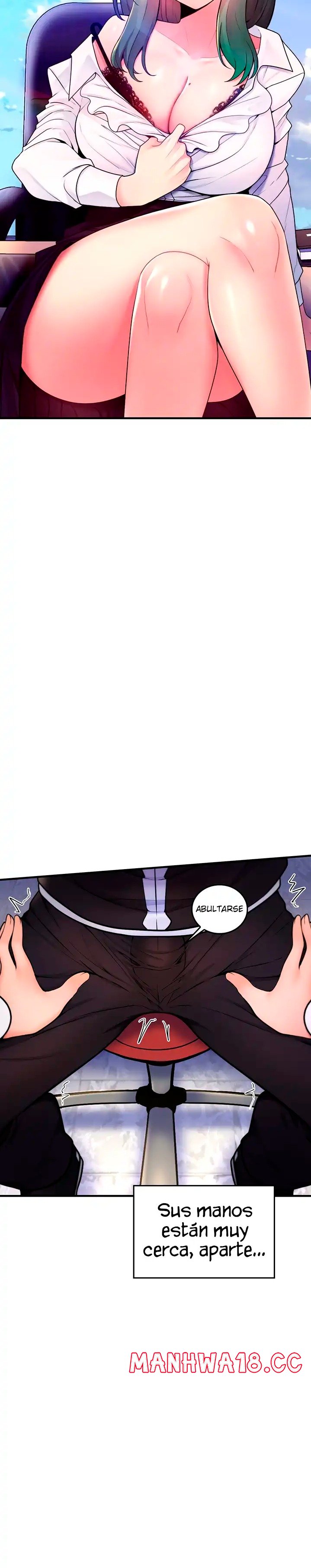 Fucked the World Tree Raw Chapter 3 Page 7