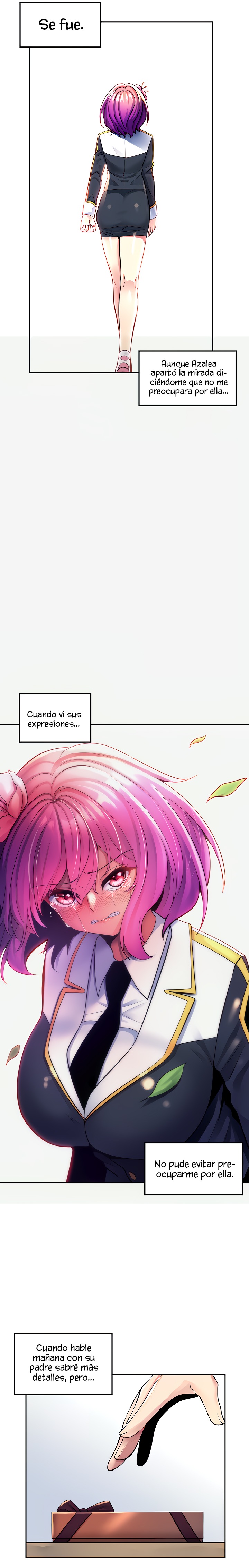 Fucked the World Tree Raw Chapter 20 Page 10