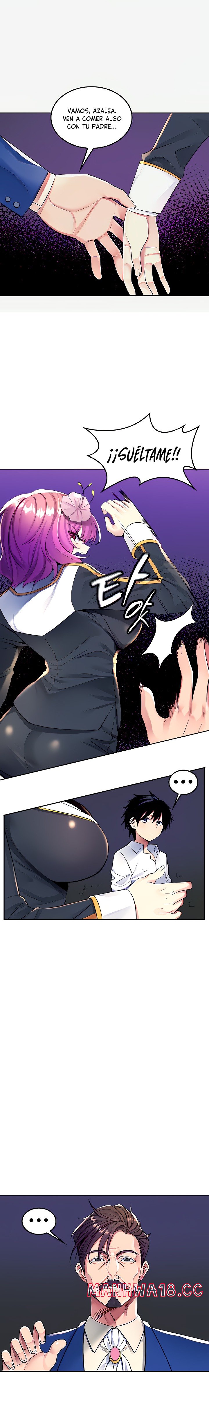 Fucked the World Tree Raw Chapter 20 Page 5