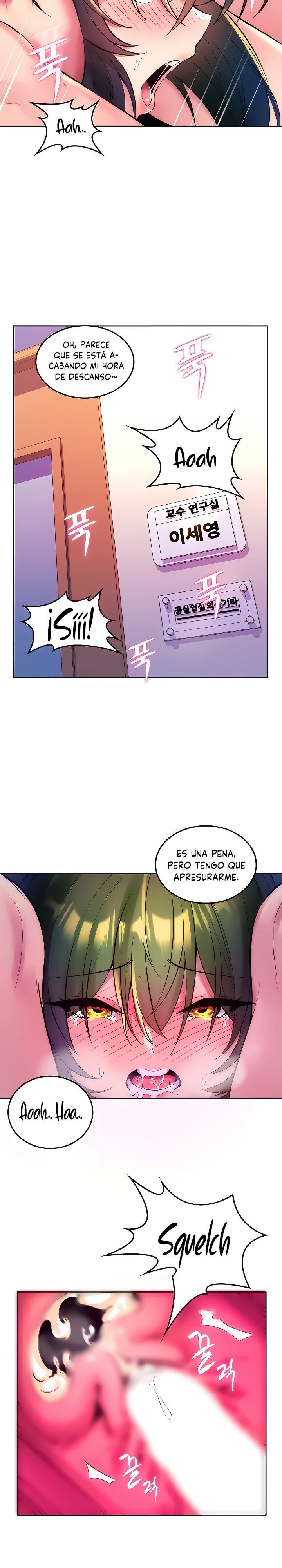 Fucked the World Tree Raw Chapter 21 Page 21