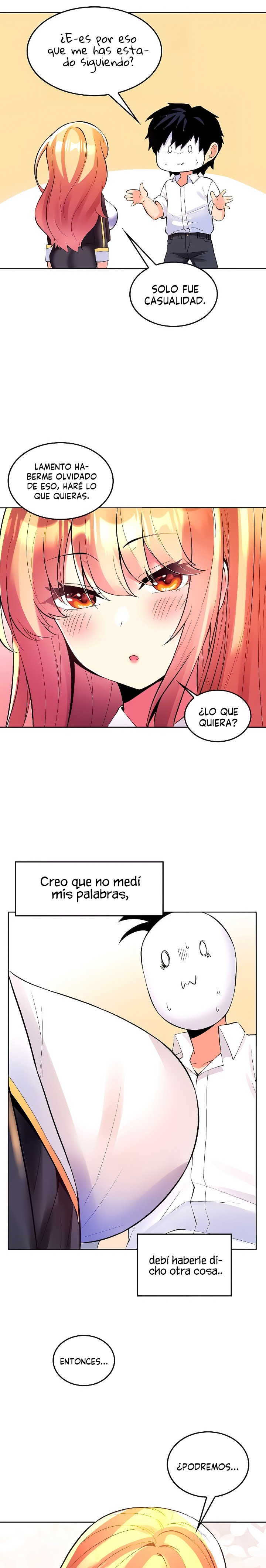Fucked the World Tree Raw Chapter 22 Page 16