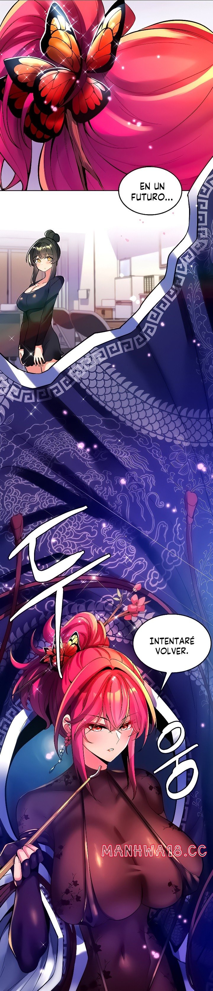 Fucked the World Tree Raw Chapter 22 Page 25